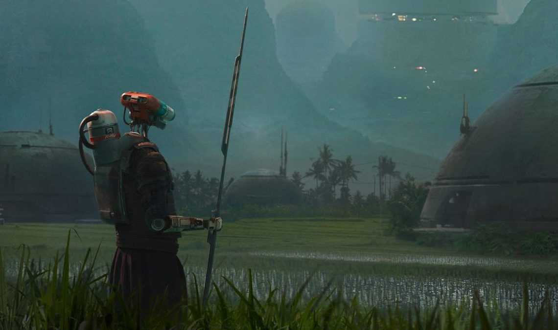 Nouvelle bande-annonce exclusive de The Creator, le film de science-fiction de l'année