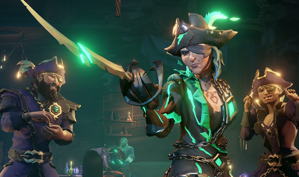 Sea of ​​​​Thieves recevra enfin le mode solo souhaité dans la saison 10