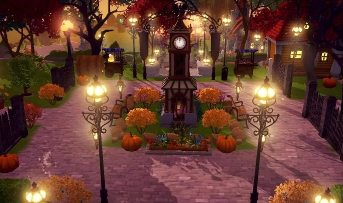 Célébrez l'arrivée de l'automne à Disney Dreamlight Valley avec ce nouveau code avec des récompenses gratuites