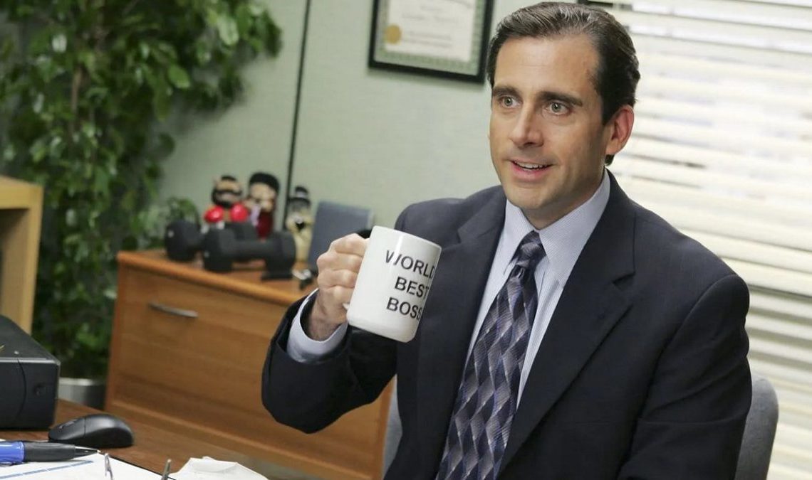 La série mythique "The Office" pourrait connaître un reboot en préparation