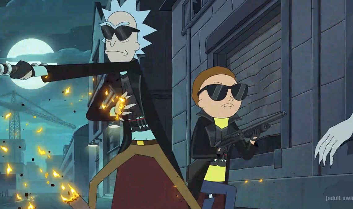 Rick et Morty a reçu le premier trailer de sa saison 7 et il a tout ce que vous attendez de la série animée