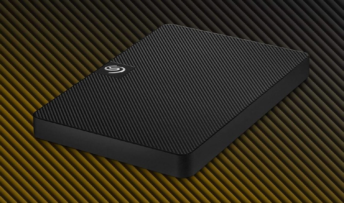 L'un des disques durs les moins chers est Seagate et il dispose de 2 To de stockage