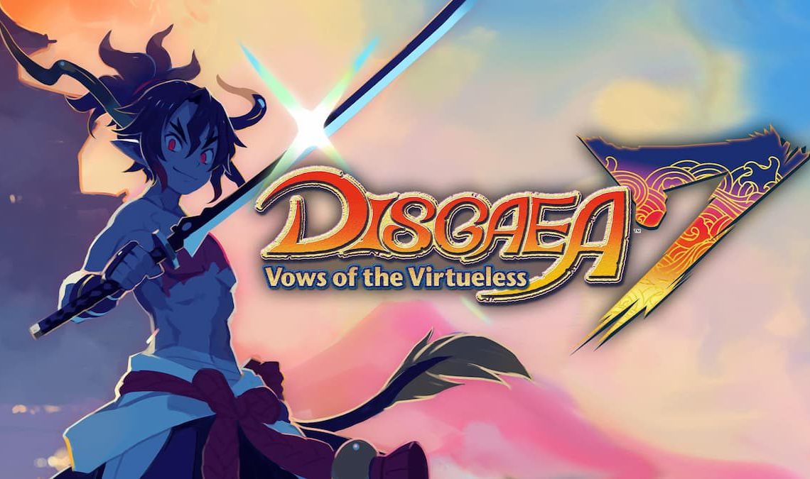 Disgaea 7 : Vows of the Virtueless – Le RPG tactique le plus absurde du marché