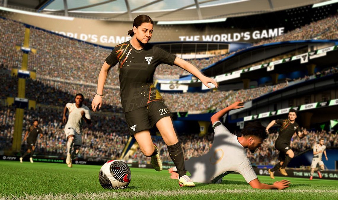 EA Sports confirme le framerate et la résolution du FC 24 pour Nintendo Switch