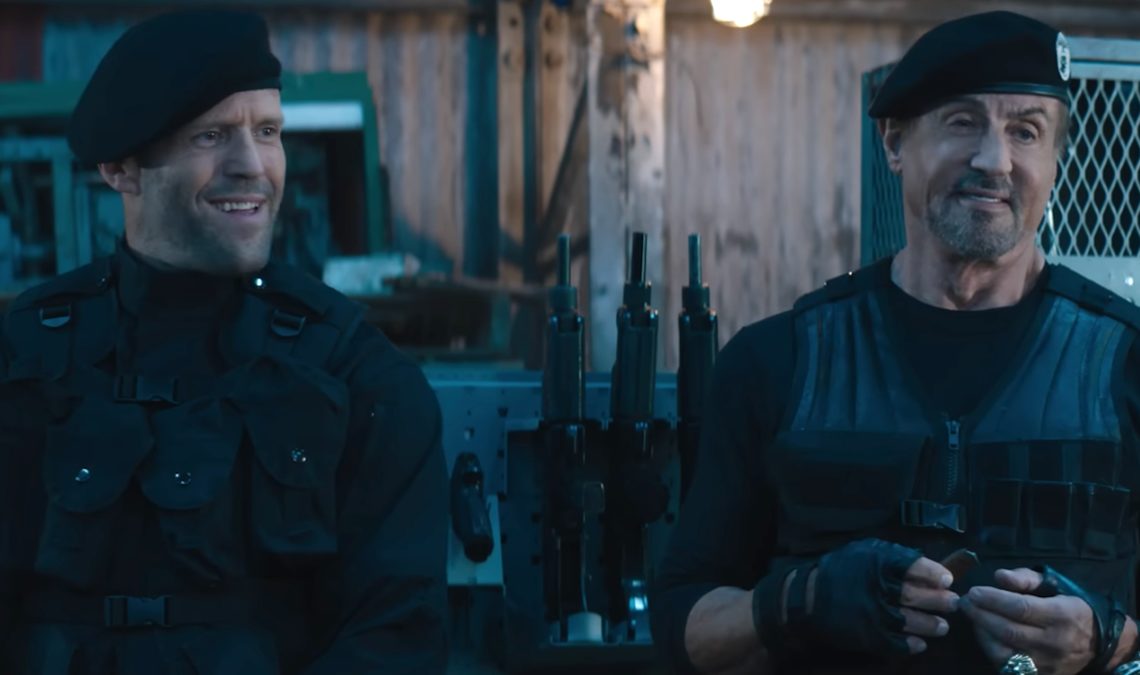 Mercenaries 4 n'a pas démarré sur de très bonnes bases au box-office