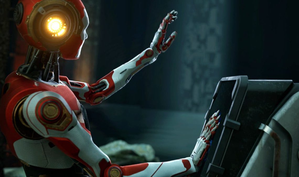 Nouvelle bande-annonce de The Talos Principe 2