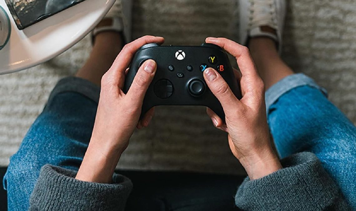 La manette Xbox officielle compatible PC s'effondre pour une durée limitée