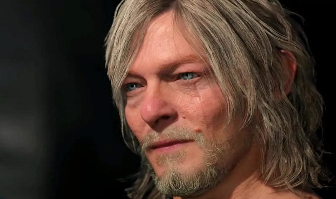 Hideo Kojima aurait pu divulguer un état des lieux imminent avec la présence de Death Stranding 2