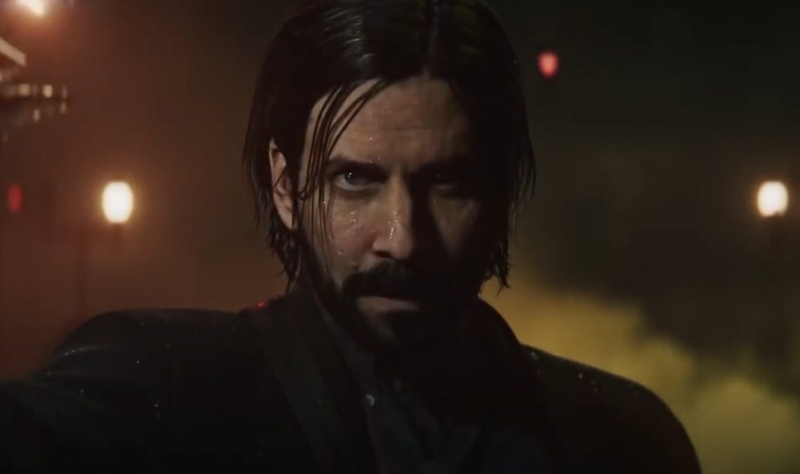 Alan Wake aura un mode performance sur PS5 et Xbox Series