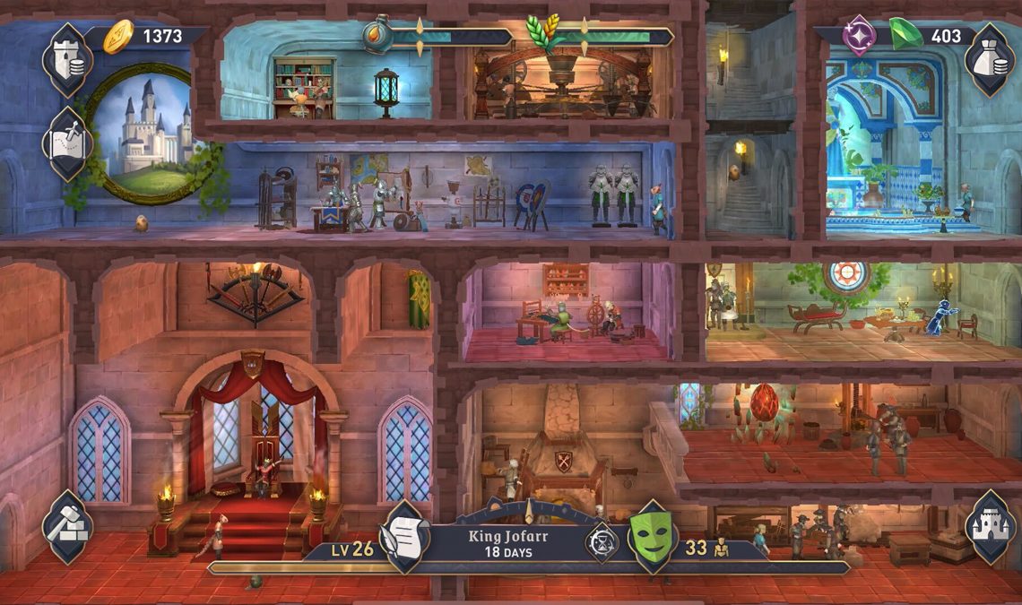 Un nouveau jeu The Elder Scrolls pour mobile vient d'être lancé par surprise