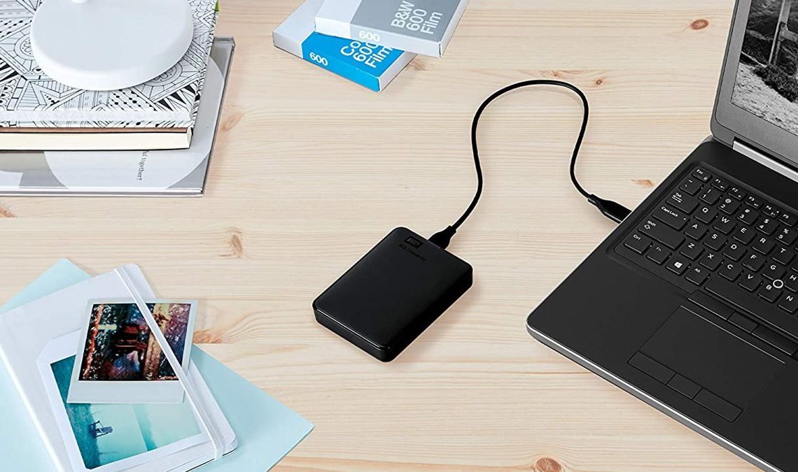Ce disque externe de 4 To bénéficie de critiques étonnantes et d'une réduction énorme sur Amazon