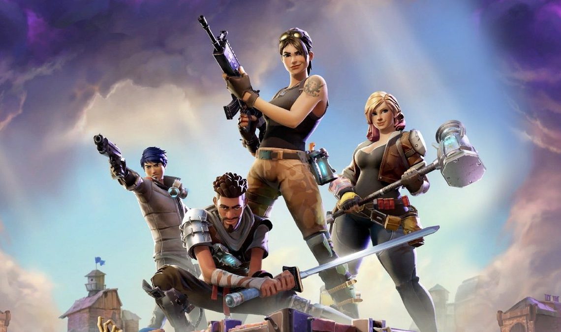 Epic Games licencie 830 employés