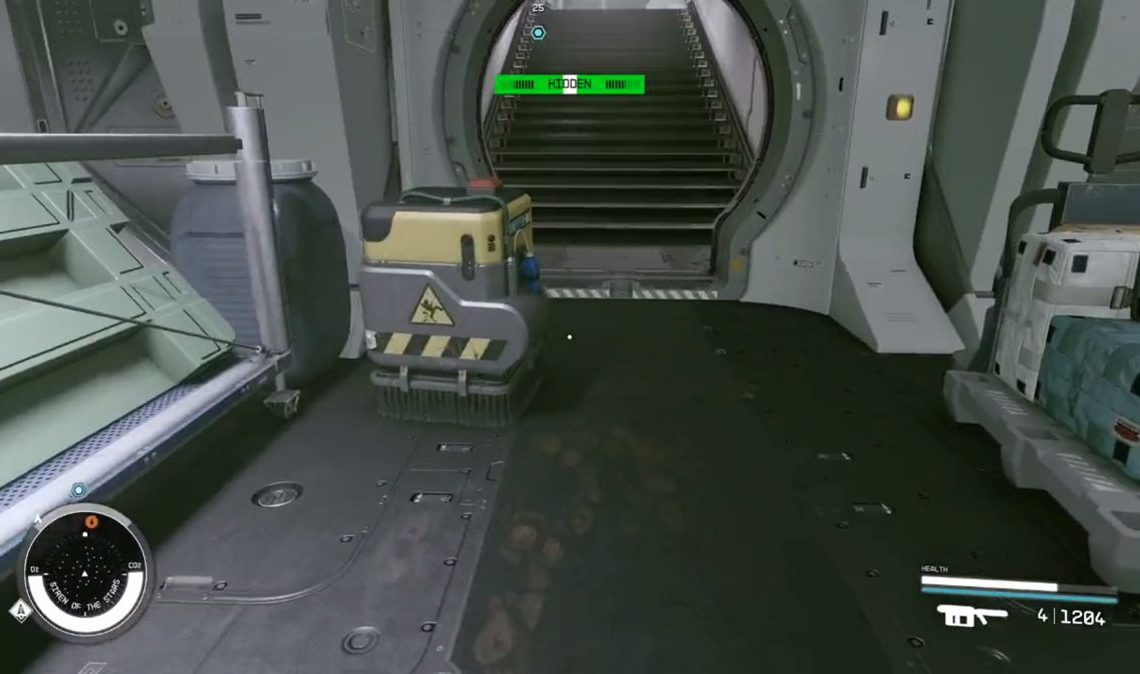 Drôle et inquiétant : ce fut l'erreur de Starfield qui a confondu les robots avec les humains