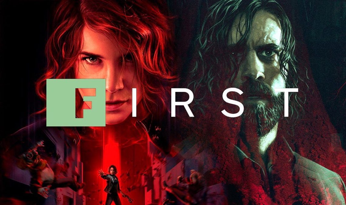 Alan Wake 2 : Construire l'univers connecté de Remedy - IGN First