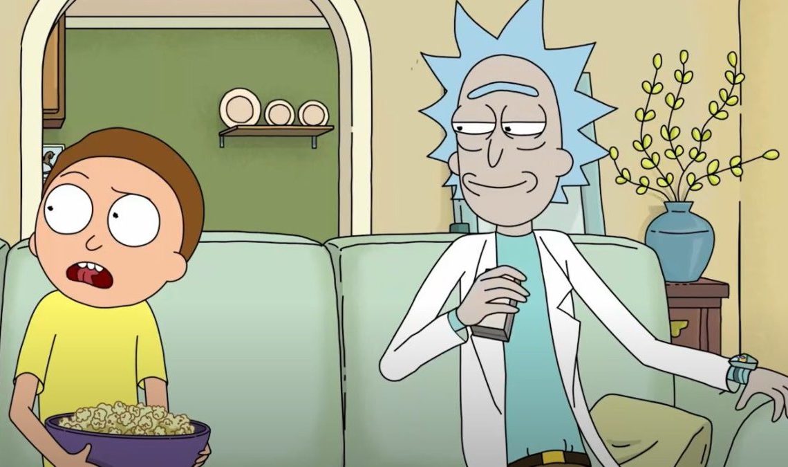 Dan Harmon parle de l'avenir de Rick et Morty : un film et des années de contenu comme Les Simpsons