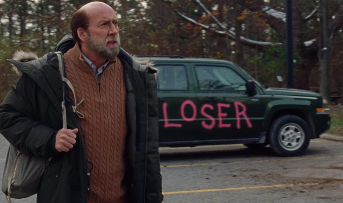 Dream Scenario, le prochain film de Nicolas Cage, fait déjà sensation et ce n'est pas étonnant