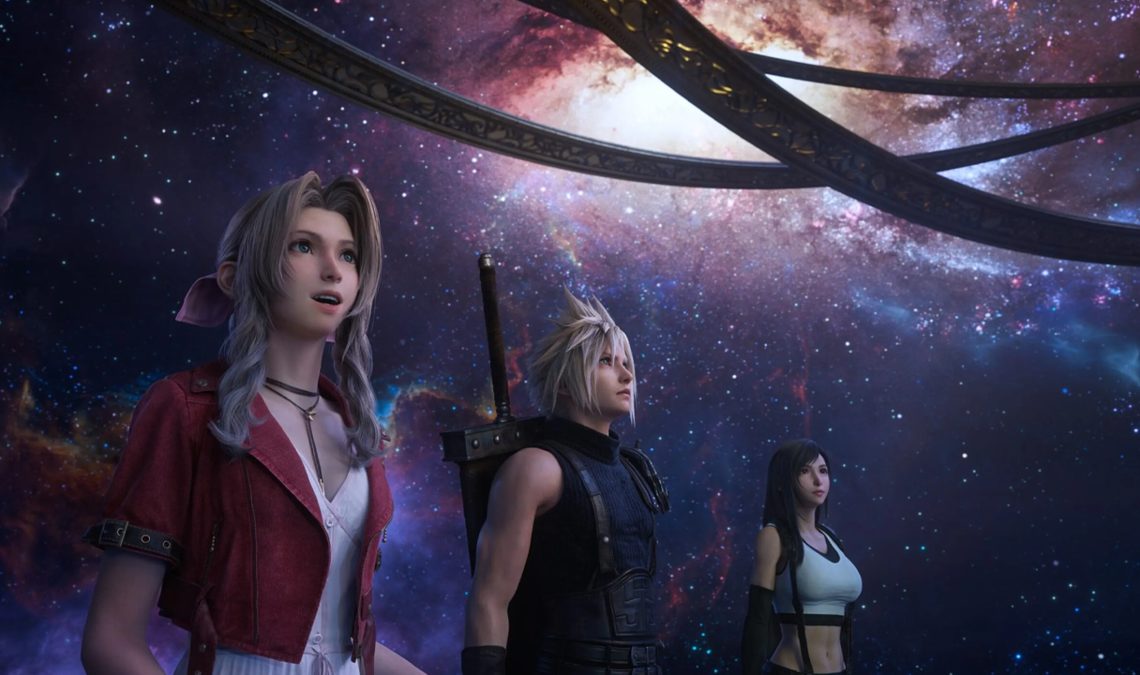Final Fantasy VII Rebirth aura des bonus spéciaux pour les joueurs du volet précédent