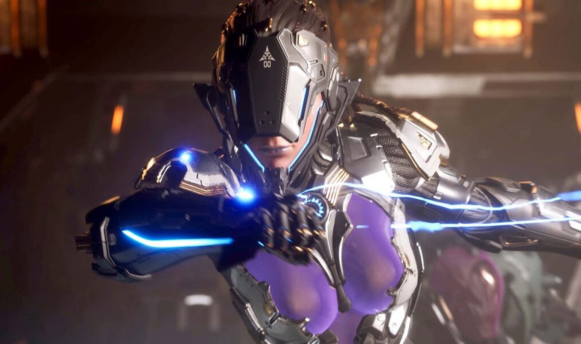 Ici vous pouvez voir les 17 premières minutes de The First Descendant avant l'arrivée de sa bêta ouverte