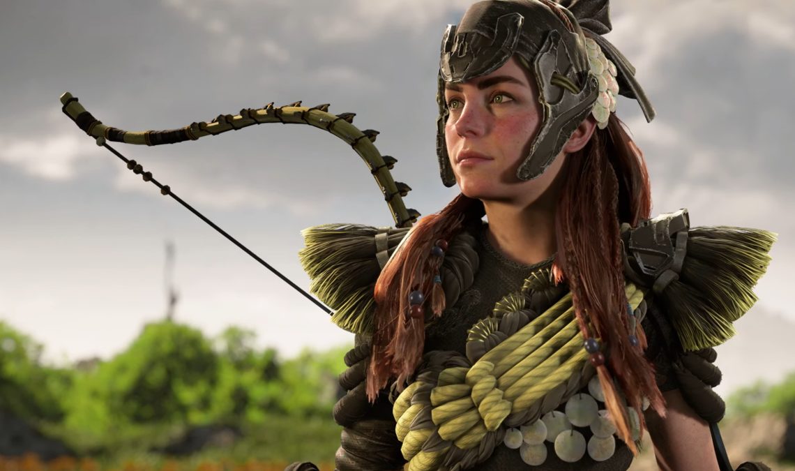 Il semblerait qu'Horizon Forbidden West se prépare à recevoir une édition complète sur PS5