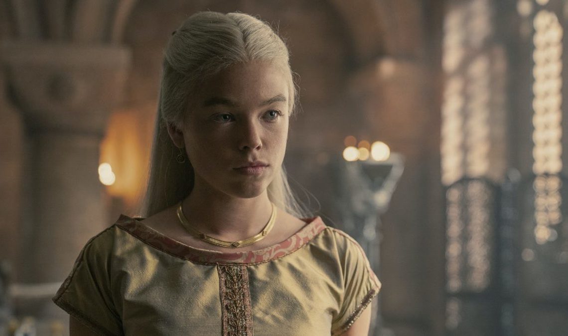 La Maison du Dragon dévoile le titre du premier épisode de sa saison 2 et ça fait froid dans le dos