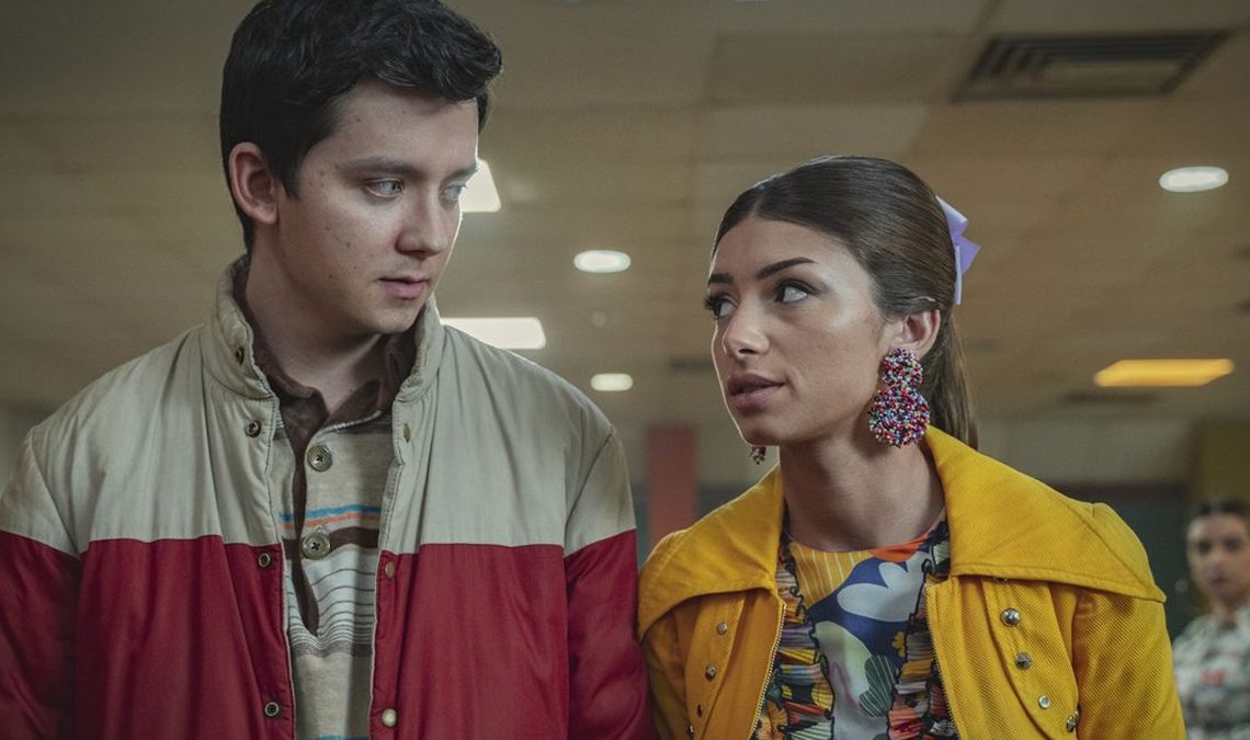 La quatrième saison de Sex Education aura un dernier épisode similaire à Stranger Things