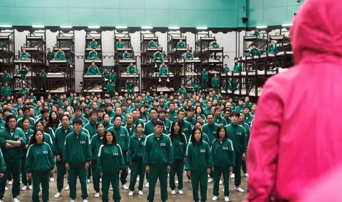 L'émission de télé-réalité Squid Game lance sa première bande-annonce et annonce sa date de première sur Netflix