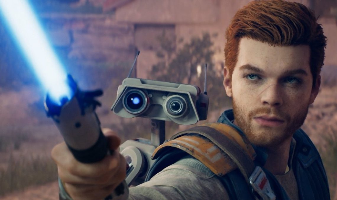 Les créateurs de Star Wars Jedi ont un nouveau projet et ce sera passionnant, selon le patron d'EA