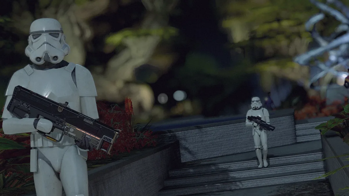 Les moddeurs de Starfield Ils transforment le titre Bethesda en un jeu Star Wars