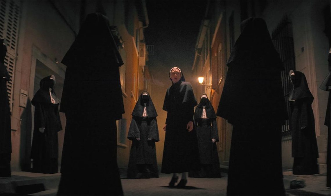 L'horreur de The Nun II domine le box-office lors de son premier week-end tandis que Barbie continue de résister