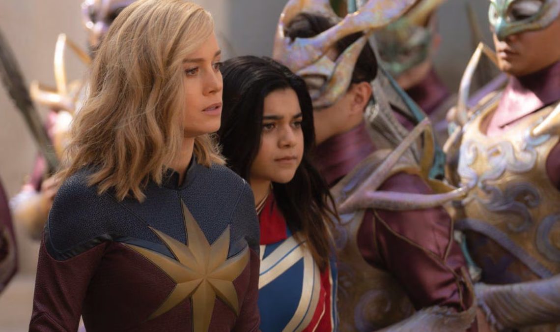 Marvel Studios propose un nouveau regard sur The Marvels avec sa dernière bande-annonce et affiche officielles