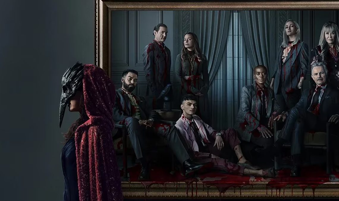 Netflix recevra en octobre la nouvelle série terrifiante de Mike Flanagan, créateur de The Haunting of Hill House.