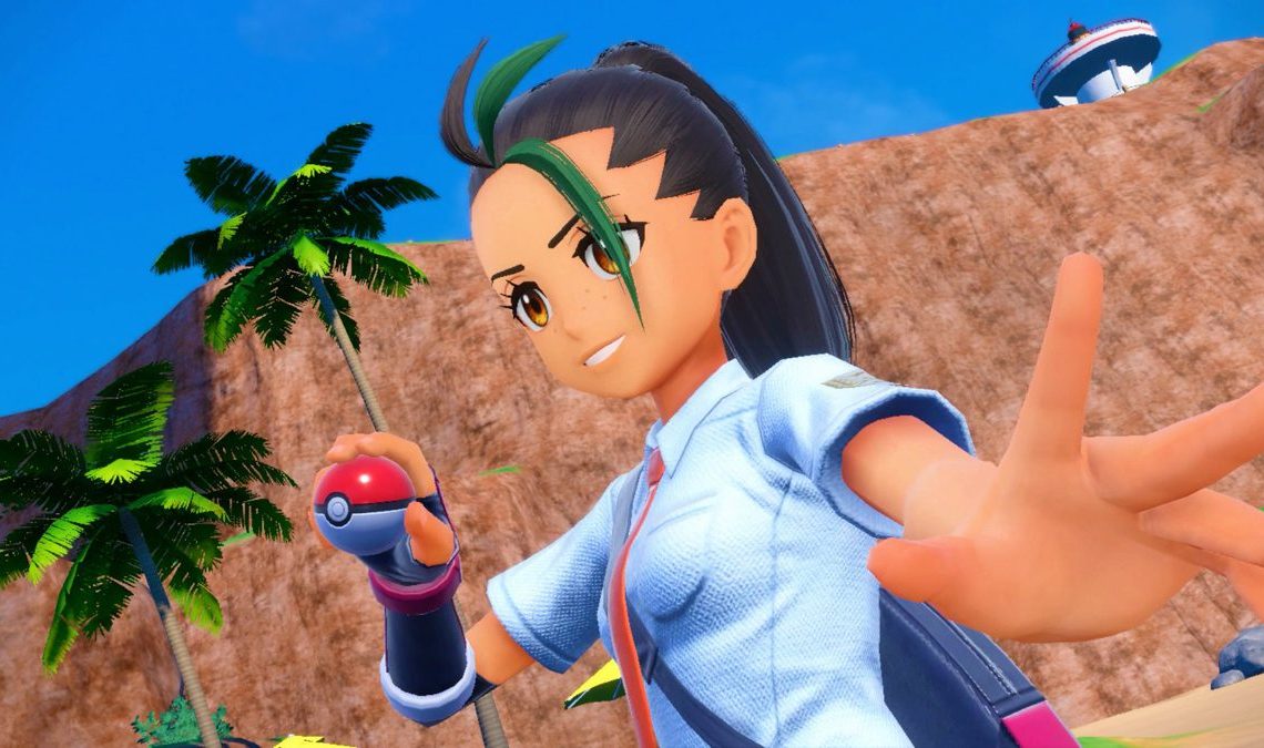 Obtenez gratuitement un Pokémon très spécial pour Écarlate et Violet avec ce nouveau code