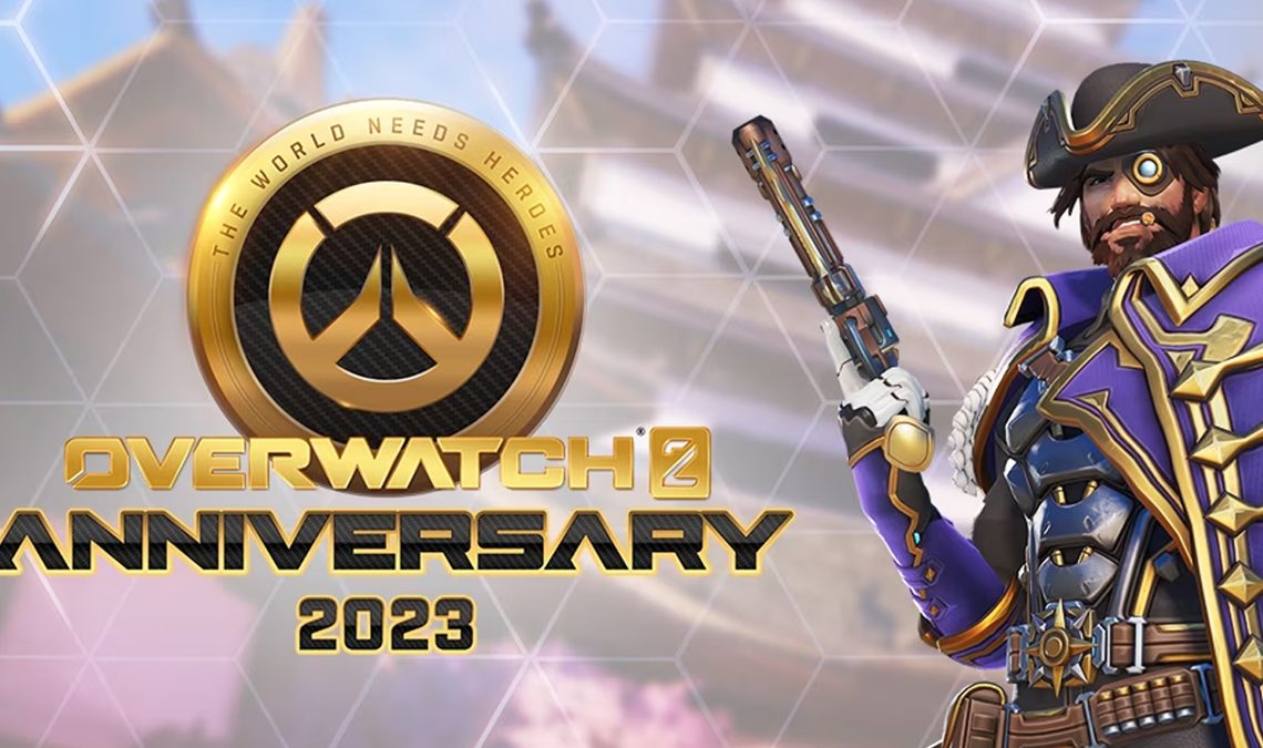 Overwatch 2 fête son premier anniversaire : dates, récompenses et tout ce qu'il faut savoir sur le nouvel événement
