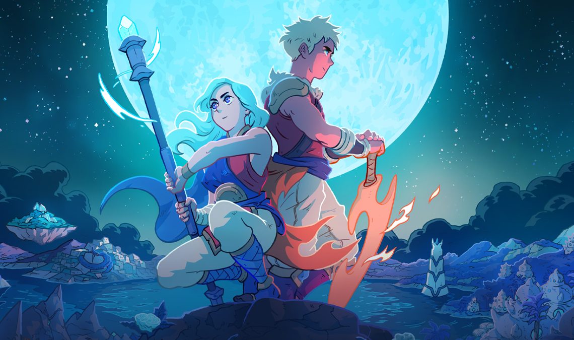 Sabotage Studio travaille déjà sur le DLC Sea of ​​​​Stars : voici ce que l'on sait de Throes of the Watchmaker