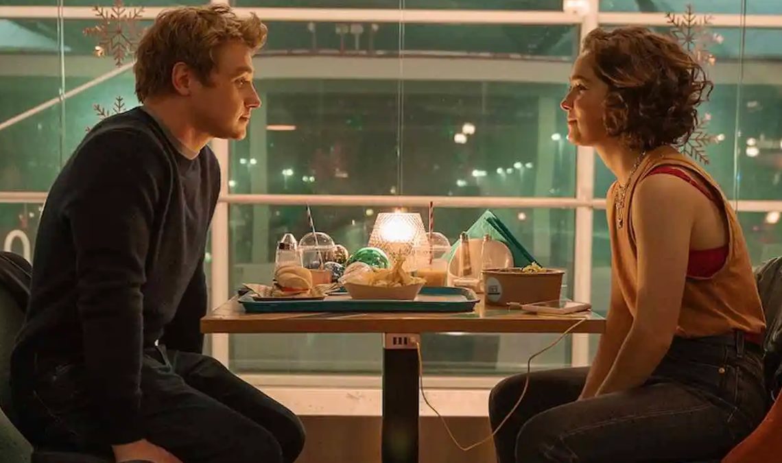 Si vous aimez les comédies romantiques, ne manquez pas le film de Vanessa Caswill qui déferle sur Netflix