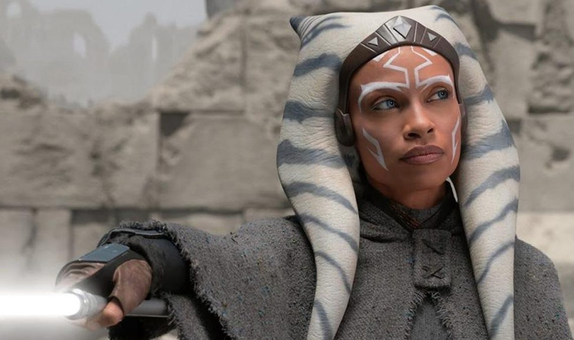 Star Wars : Ahsoka montre comment l'un de ses moments les plus excitants a été filmé