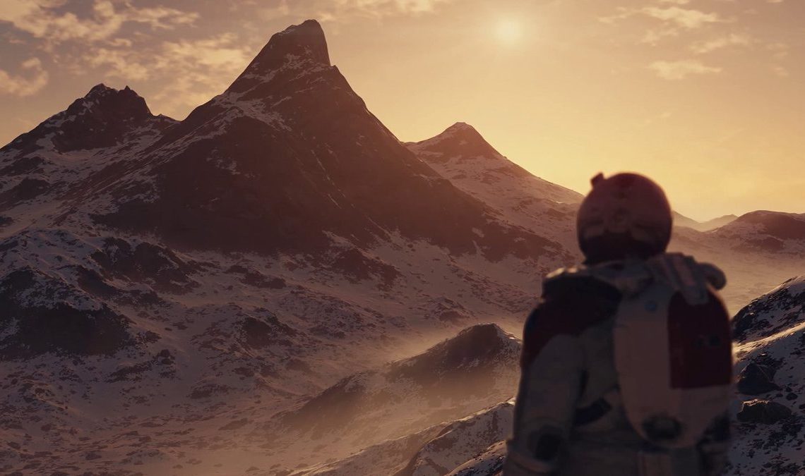 Starfield comprend au moins deux références à la réplique la plus célèbre de Skyrim