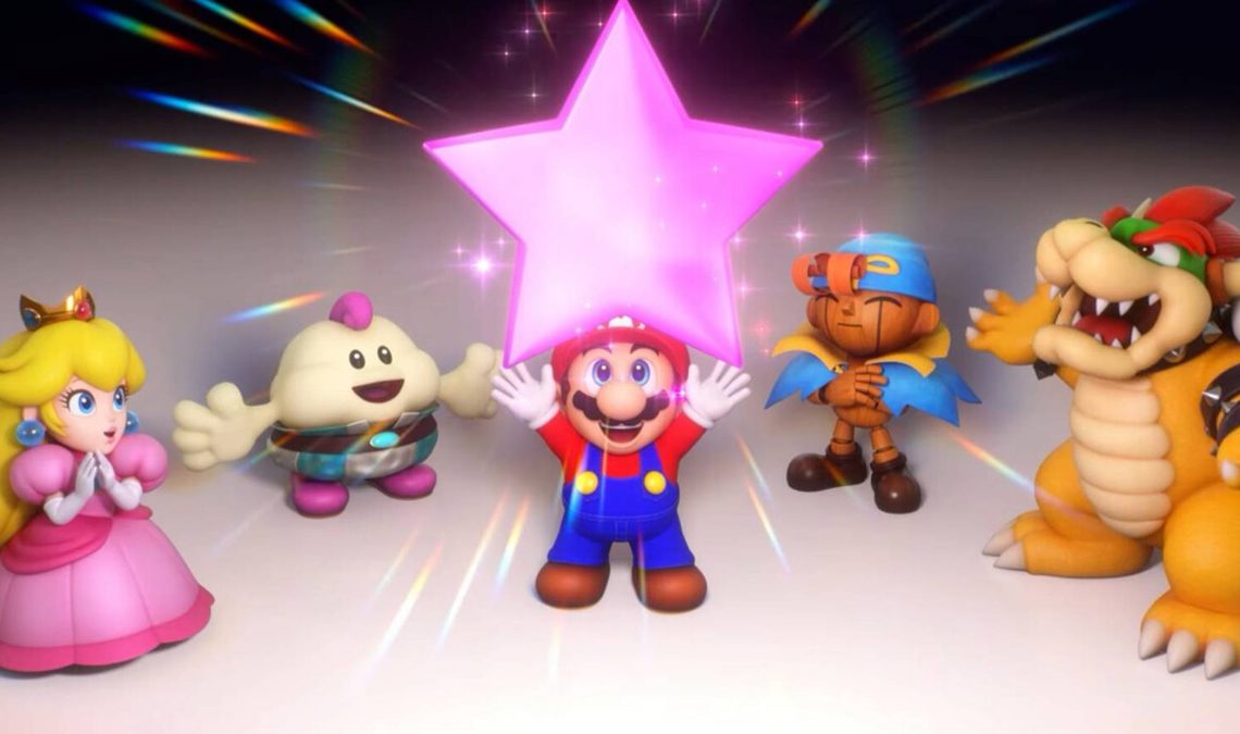 Super Mario RPG, le remake du jeu de rôle Mario, réapparaît avec un gameplay impressionnant