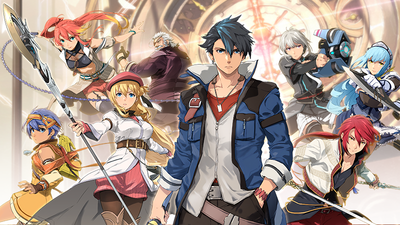 The Legend of Heroes: Trails Through Daybreak se lance en janvier 2024 en Occident
