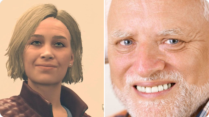 Un développeur explique pourquoi il semble que les PNJ de Starfield ils sont morts à l'intérieur