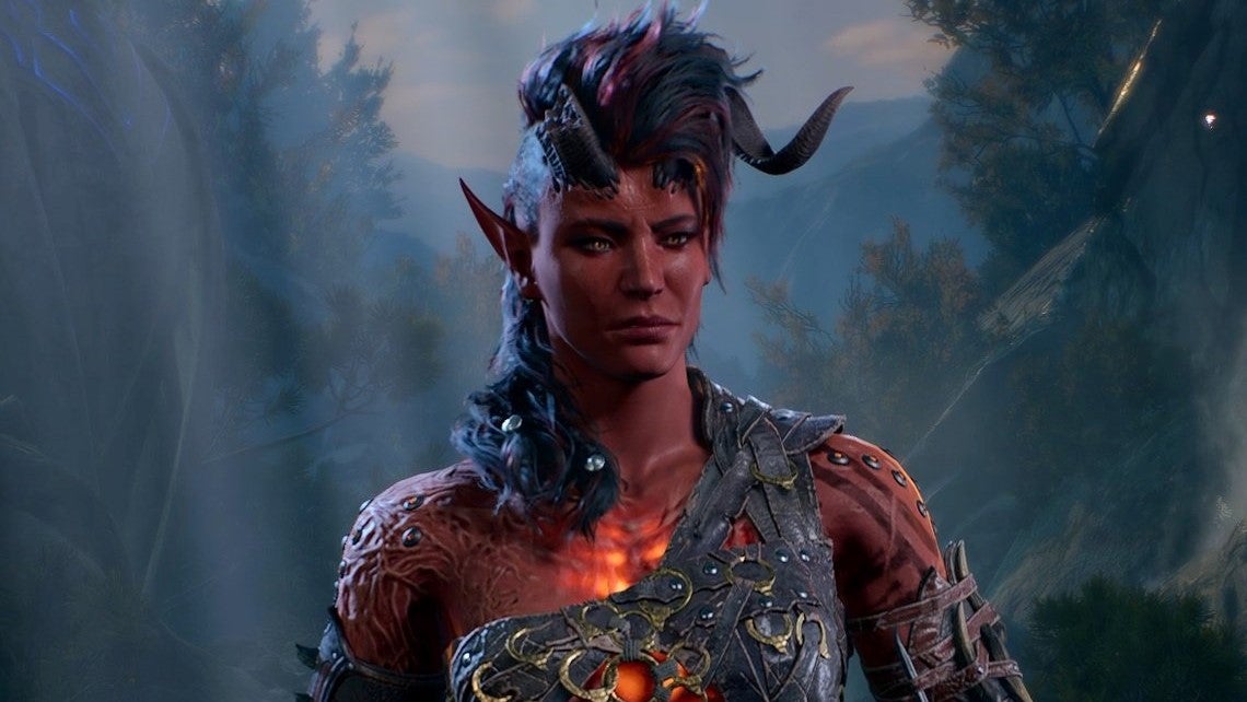 Un joueur de Baldur's Gate 3 découvre une interaction secrète avec Karlach, et c'est très inquiétant