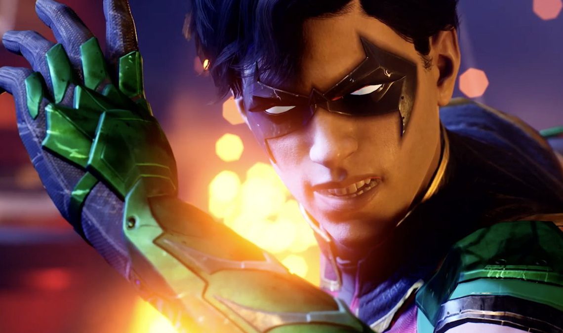 Une version de Gotham Knights pour Nintendo Switch apparaît dans un système de classification par âge