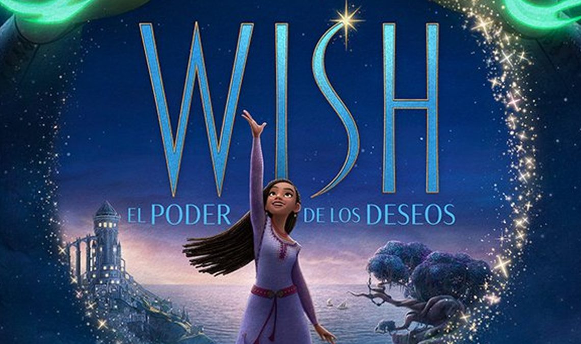 Vivez la magie de Wish : The Power of Wishes avec sa nouvelle bande-annonce et son affiche officielle