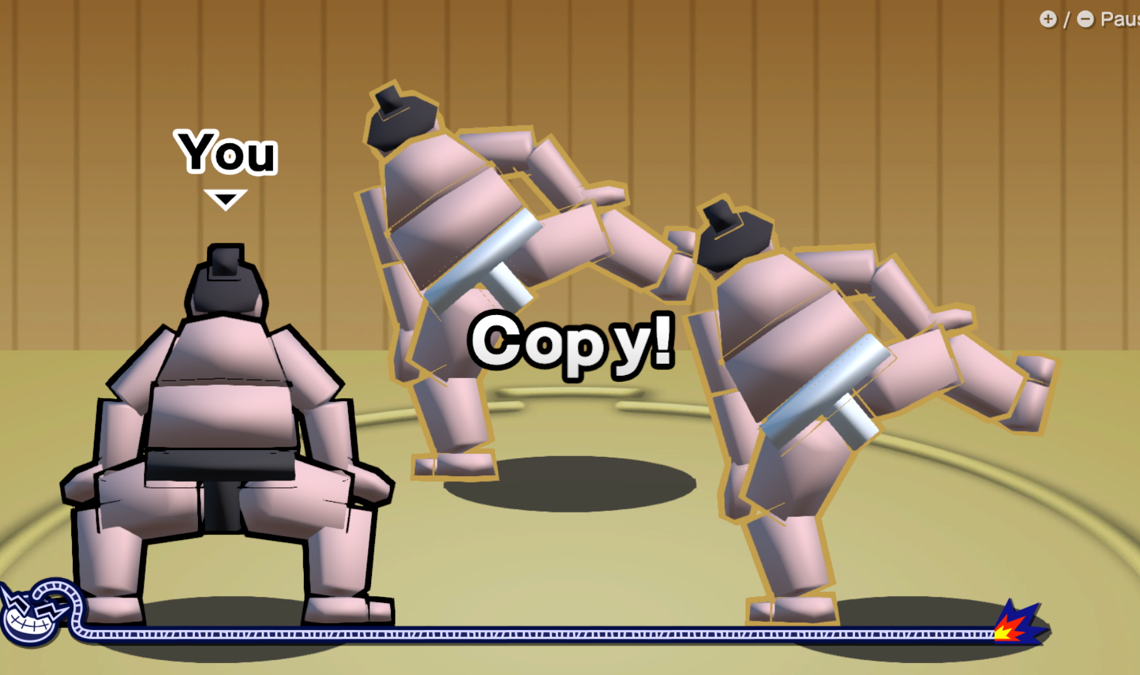 Premières impressions de WarioWare : Move it!, le jeu qui vous fera bouger les fesses (littéralement)