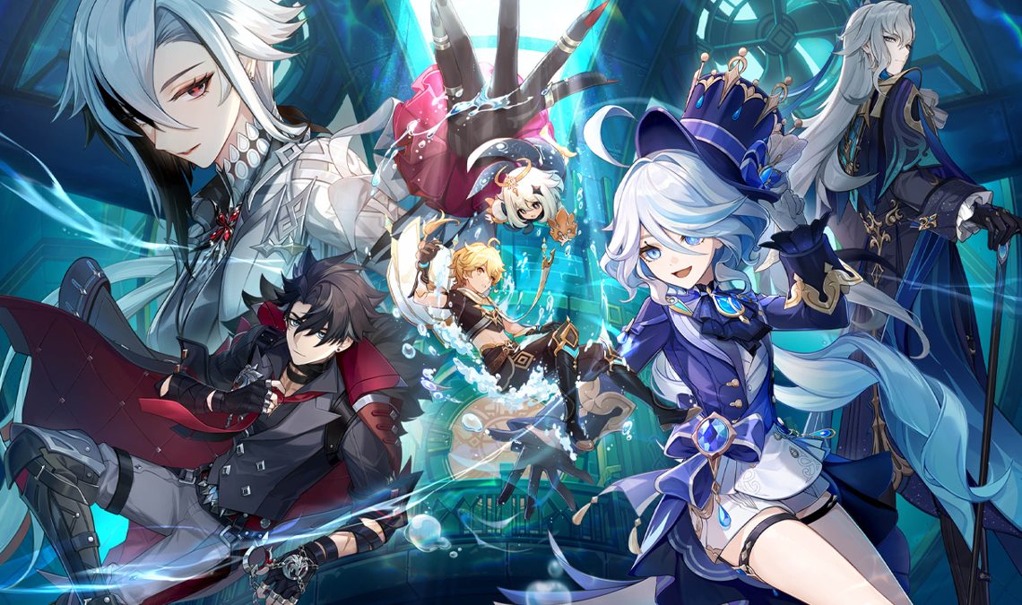 Ne manquez pas les codes gratuits Genshin Impact Protogems disponibles en octobre 2023