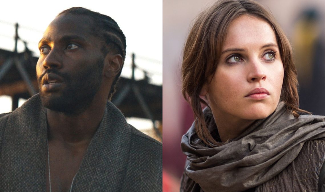 Le Créateur a une référence à Rogue One : A Star Wars Story, l'avez-vous trouvé ?