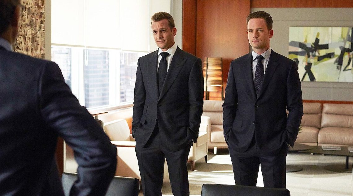 Suits bat un record historique sur les plateformes de streaming