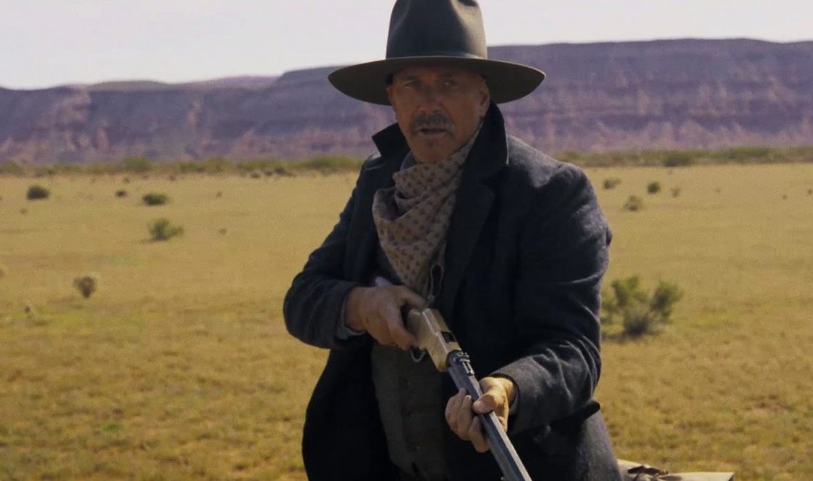 Horizon: An American Saga - Teaser d'annonce de la date de sortie en deux parties