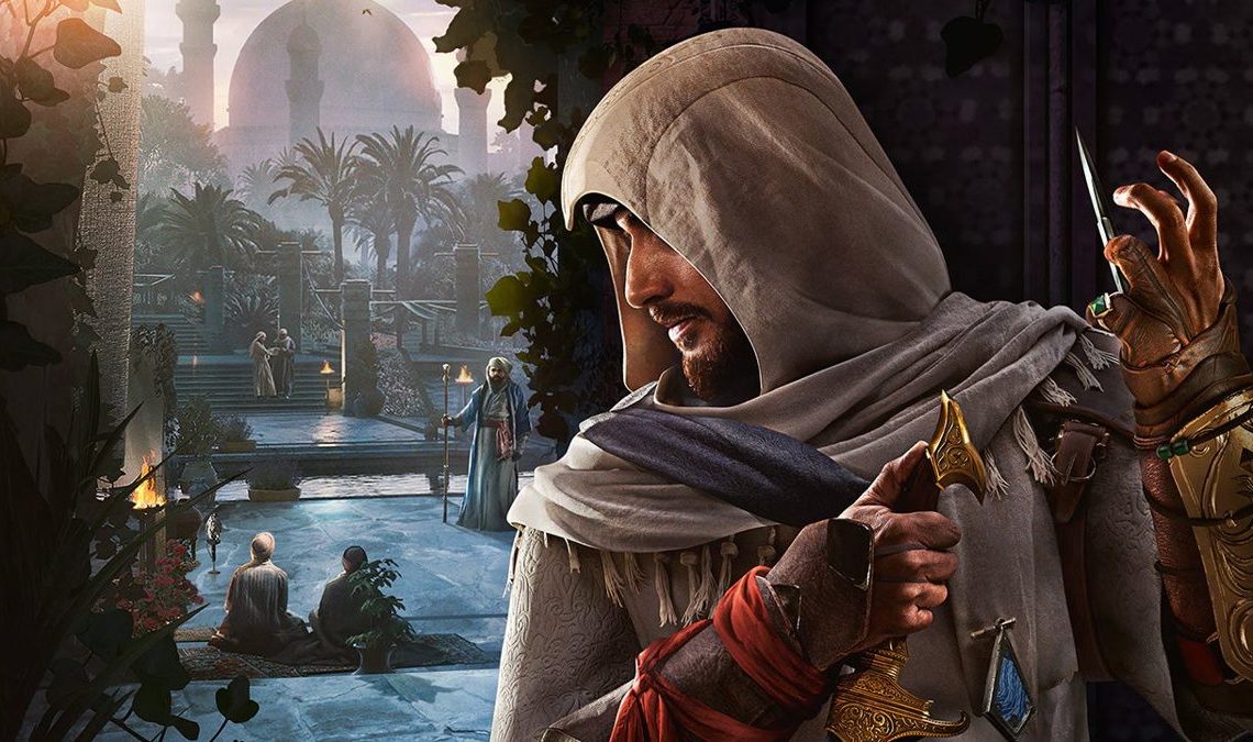 Assassin's Creed : Mirage PS5 contre Xbox Series X|S contre PS4 contre Xbox One Examen des performances