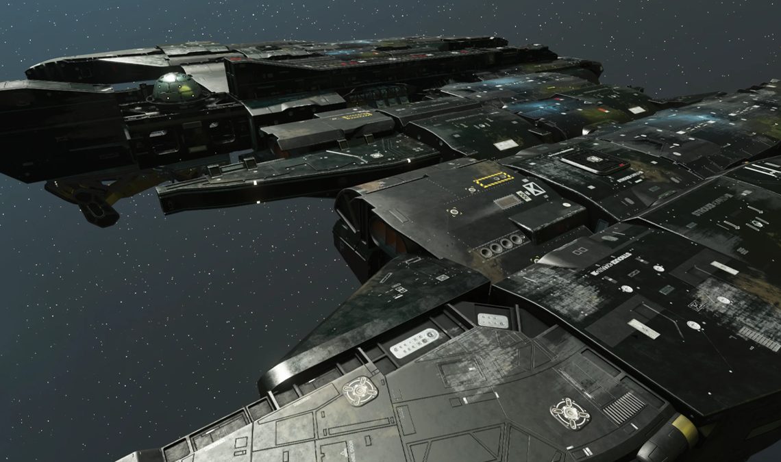 Directeur de Starfield réagit aux vaisseaux que les joueurs ont créés : "ils vous surprendront beaucoup"